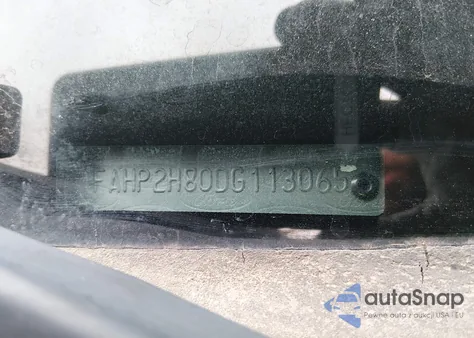 2013 Ford Taurus Sel z USA, uszkodzony, nr VIN 1FAHP2H80DG113065